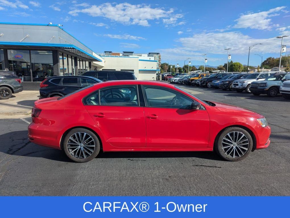 used 2016 Volkswagen Jetta car, priced at $7,988