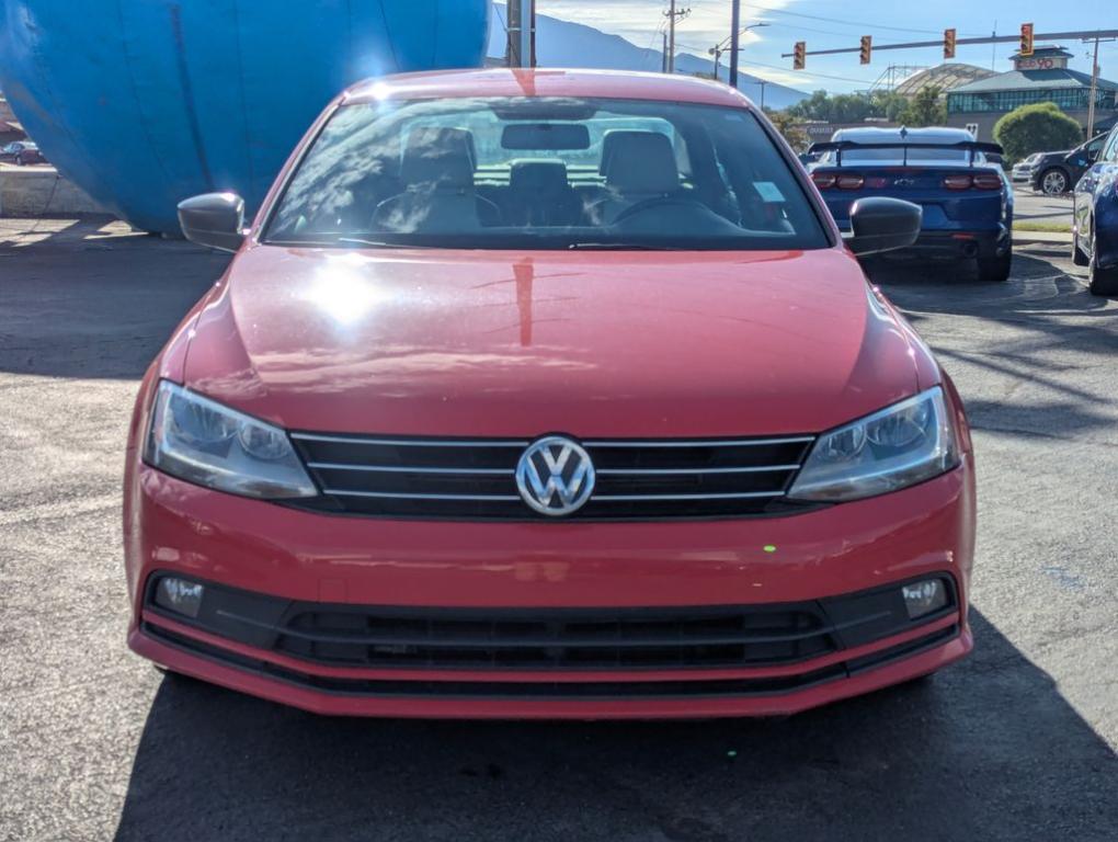 used 2016 Volkswagen Jetta car, priced at $7,988