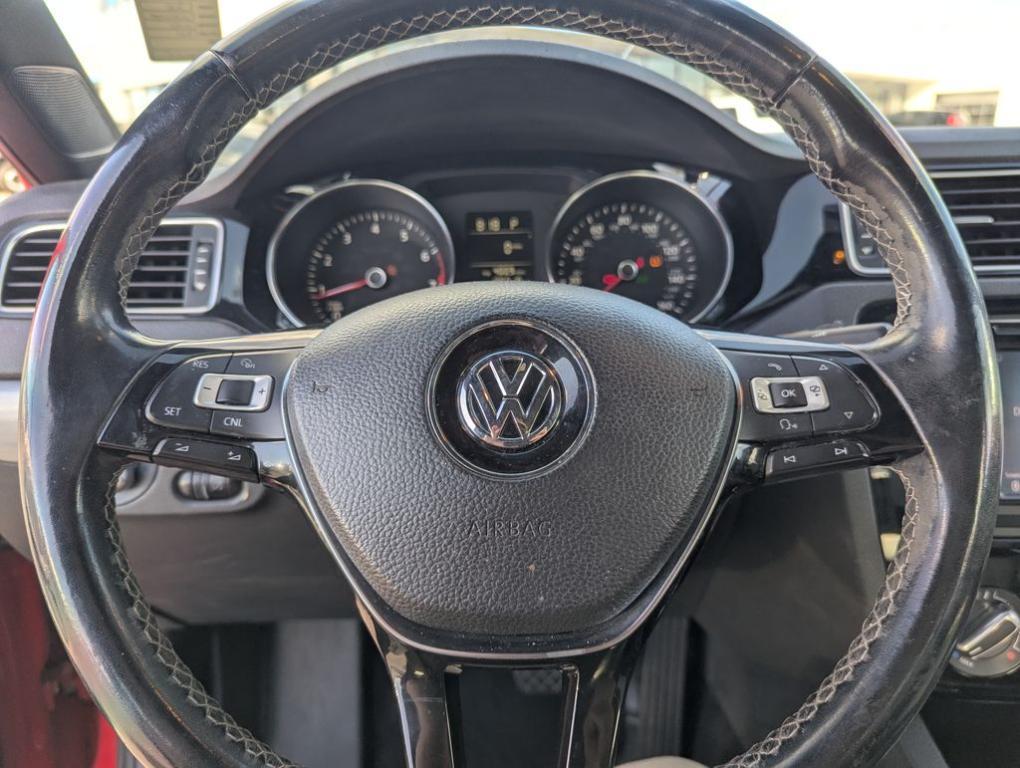 used 2016 Volkswagen Jetta car, priced at $7,988