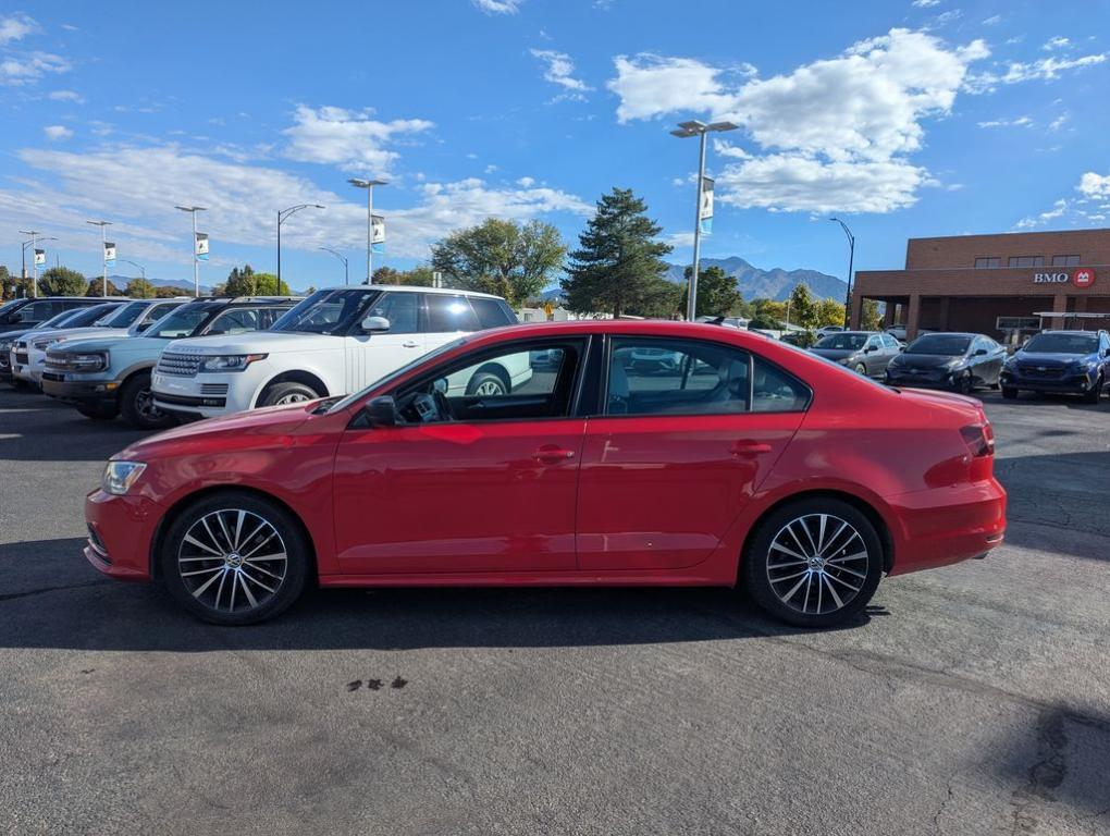 used 2016 Volkswagen Jetta car, priced at $7,988