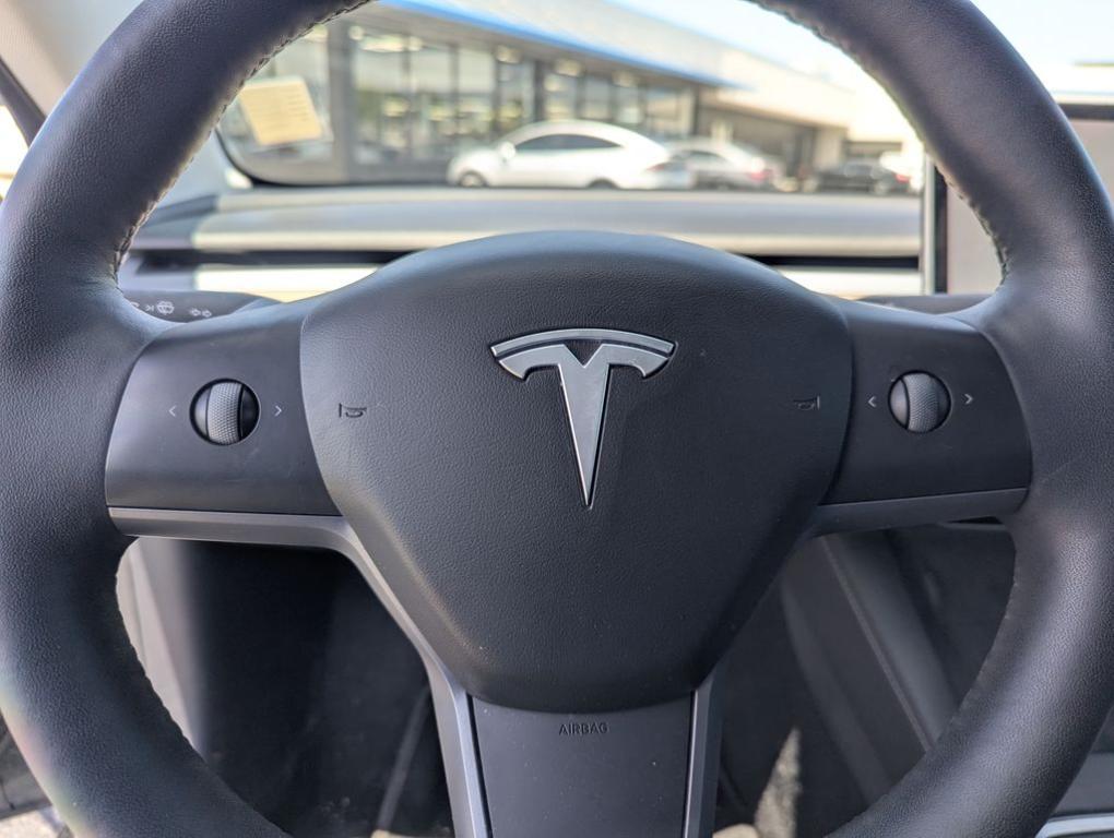 used 2021 Tesla Model 3 car, priced at $26,488