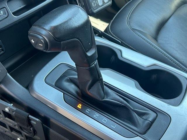 used 2021 Chevrolet Colorado car, priced at $37,395