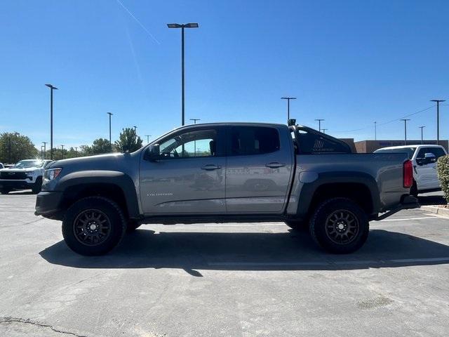 used 2021 Chevrolet Colorado car, priced at $37,395
