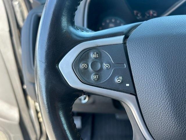 used 2021 Chevrolet Colorado car, priced at $37,395