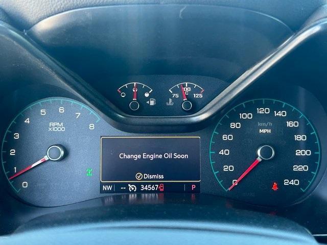 used 2021 Chevrolet Colorado car, priced at $37,395