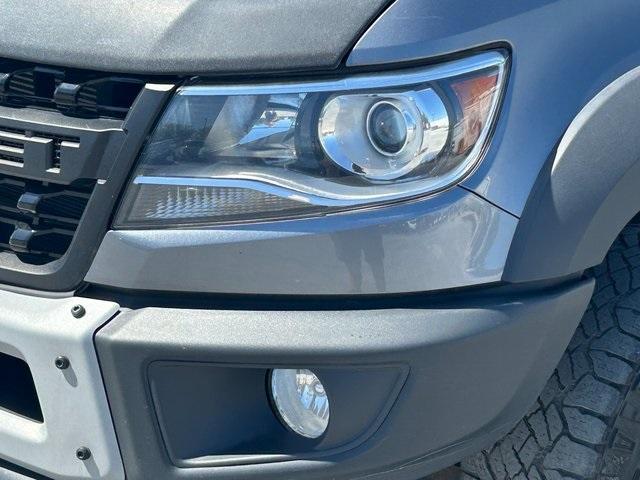 used 2021 Chevrolet Colorado car, priced at $37,395