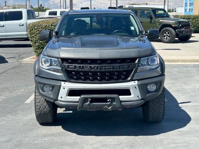 used 2021 Chevrolet Colorado car, priced at $37,395