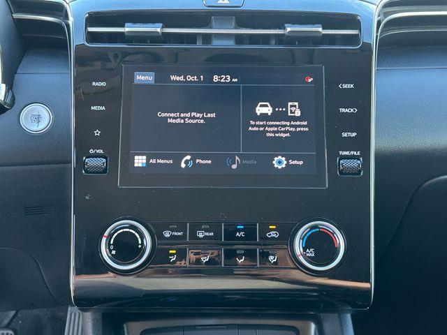used 2023 Hyundai Tucson car, priced at $20,995
