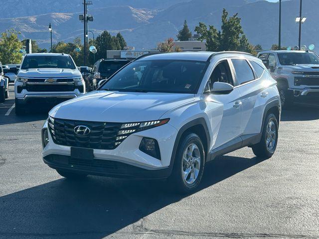 used 2023 Hyundai Tucson car, priced at $20,995