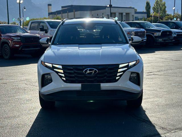 used 2023 Hyundai Tucson car, priced at $20,995
