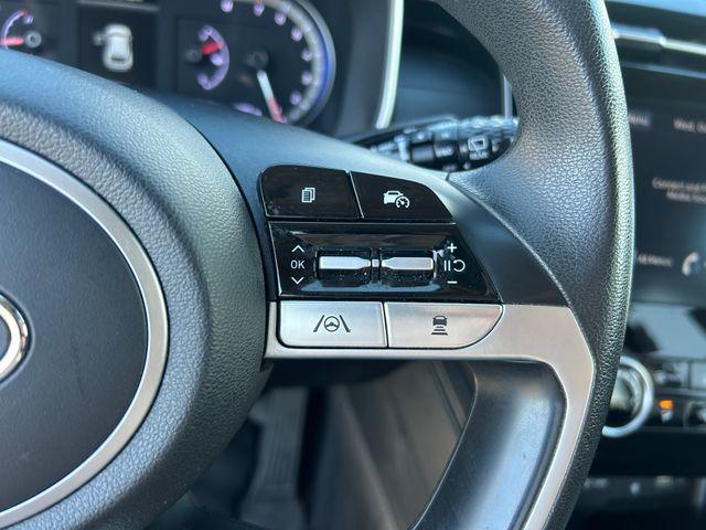 used 2023 Hyundai Tucson car, priced at $20,995