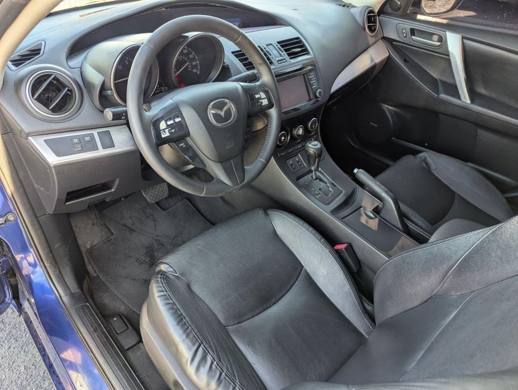 used 2013 Mazda Mazda3 car, priced at $8,788