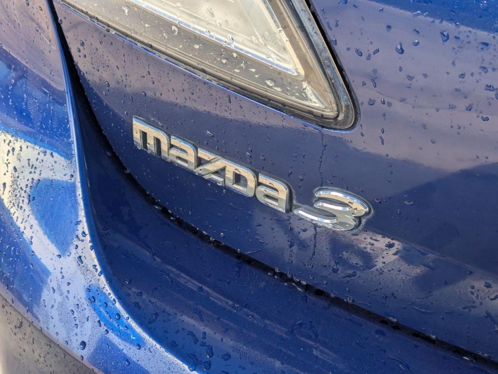 used 2013 Mazda Mazda3 car, priced at $8,788