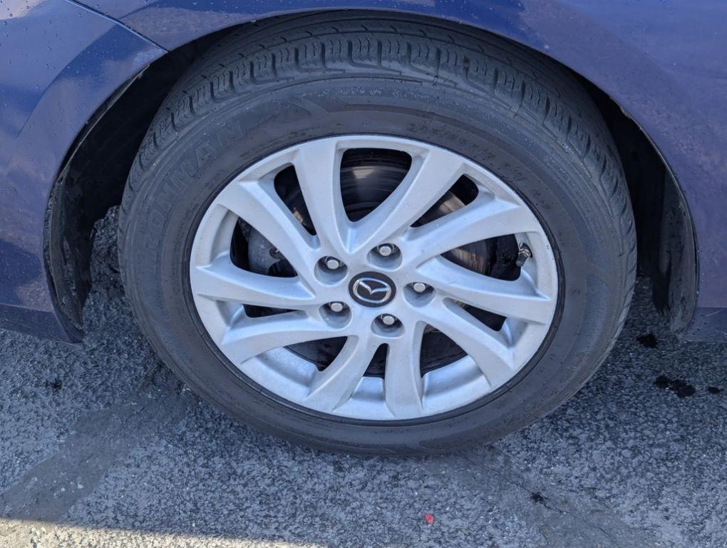 used 2013 Mazda Mazda3 car, priced at $8,788