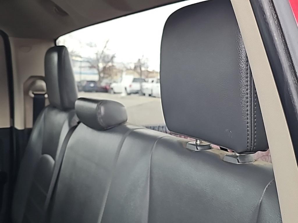 used 2014 Ram 1500 car