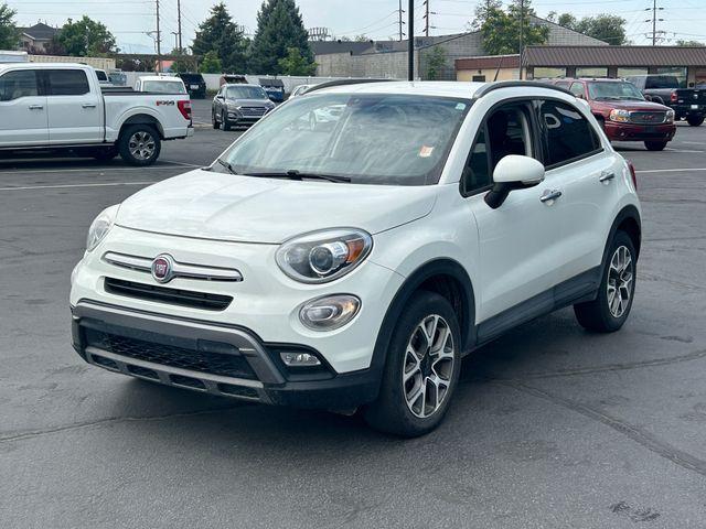 used 2017 FIAT 500X car, priced at $11,995