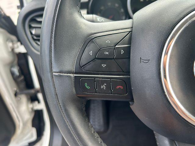 used 2017 FIAT 500X car, priced at $11,995