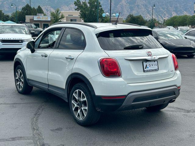 used 2017 FIAT 500X car, priced at $11,995