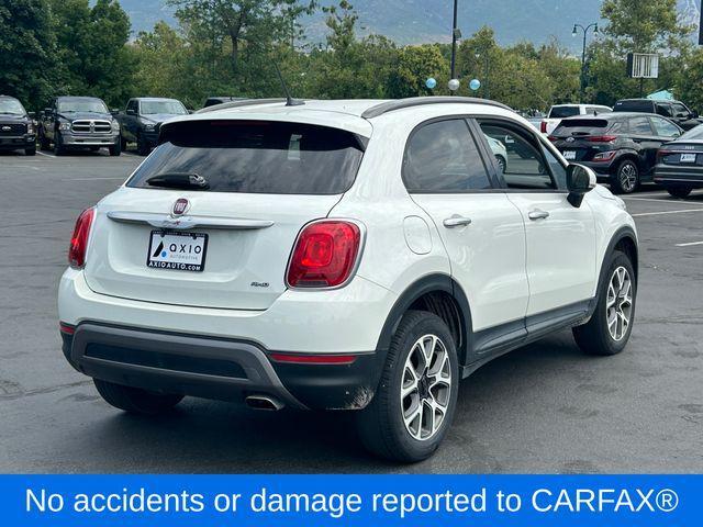 used 2017 FIAT 500X car, priced at $11,995