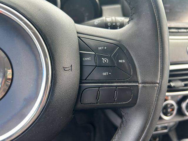 used 2017 FIAT 500X car, priced at $11,995