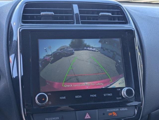 used 2024 Mitsubishi Outlander Sport car, priced at $18,997