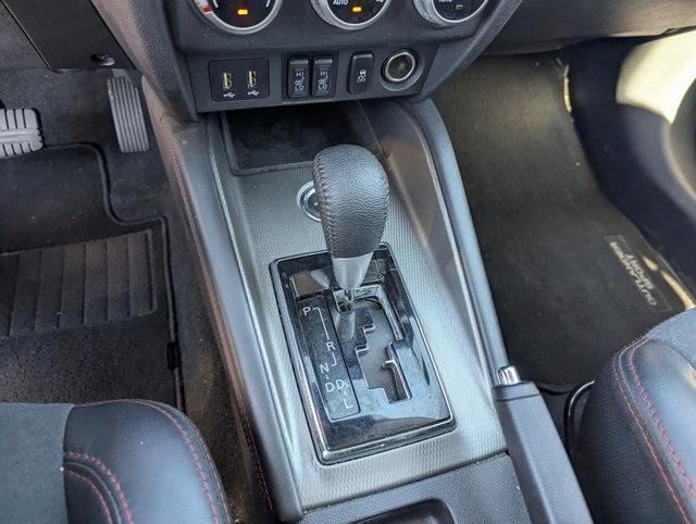 used 2024 Mitsubishi Outlander Sport car, priced at $18,997