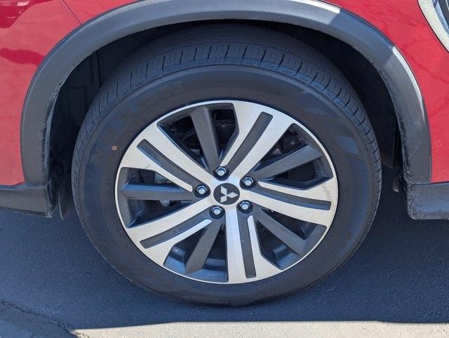 used 2024 Mitsubishi Outlander Sport car, priced at $18,997