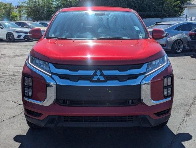 used 2024 Mitsubishi Outlander Sport car, priced at $18,997