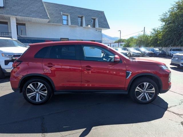 used 2024 Mitsubishi Outlander Sport car, priced at $18,997