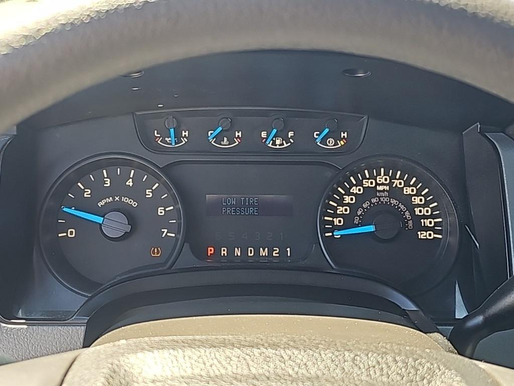 used 2014 Ford F-150 car, priced at $17,113