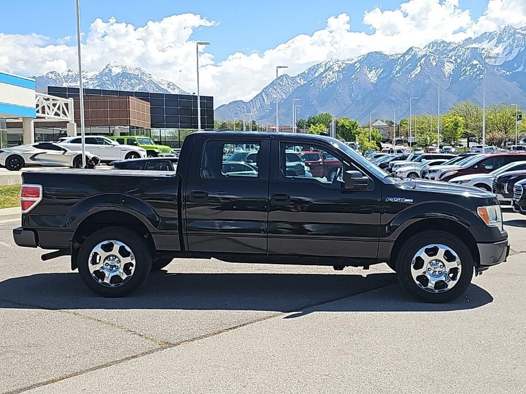 used 2014 Ford F-150 car, priced at $17,113