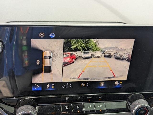 used 2024 Chevrolet Colorado car, priced at $38,588