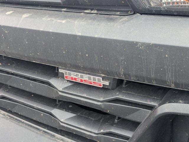 used 2024 Chevrolet Colorado car, priced at $38,588