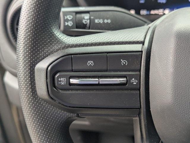 used 2024 Chevrolet Colorado car, priced at $38,588