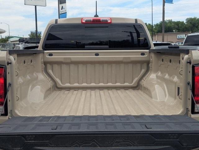 used 2024 Chevrolet Colorado car, priced at $38,588