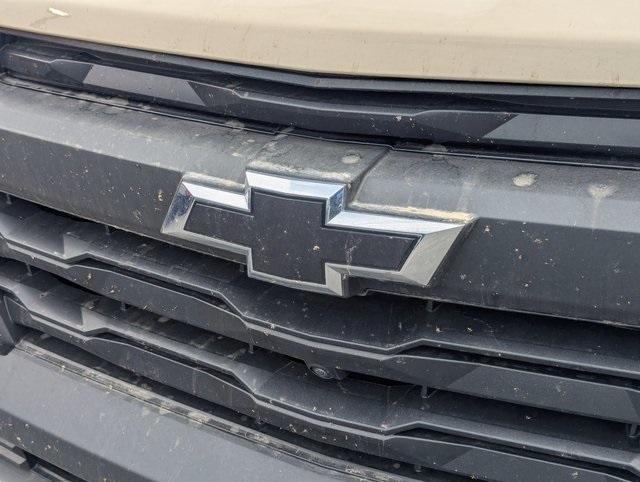 used 2024 Chevrolet Colorado car, priced at $38,588