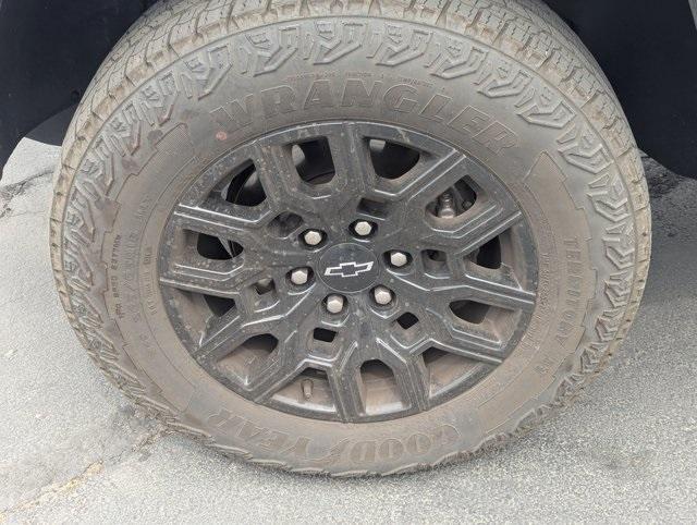 used 2024 Chevrolet Colorado car, priced at $38,588