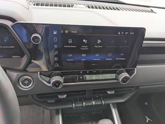 used 2024 Chevrolet Colorado car, priced at $38,588