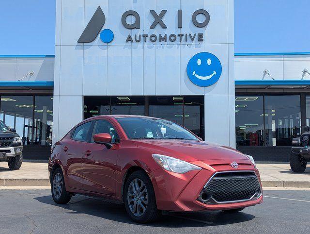 used 2019 Toyota Yaris Sedan car, priced at $22,074