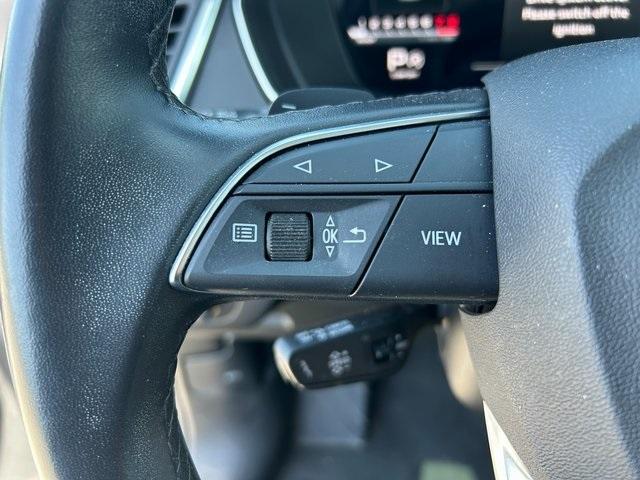 used 2022 Audi Q5 car, priced at $20,995