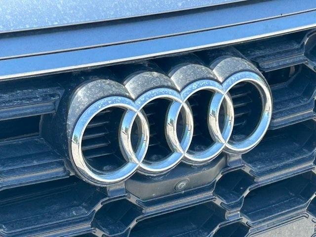 used 2022 Audi Q5 car, priced at $20,995