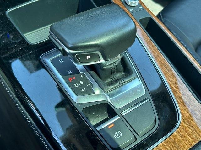 used 2022 Audi Q5 car, priced at $20,995