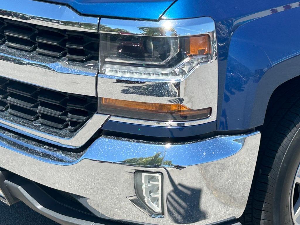 used 2017 Chevrolet Silverado 1500 car, priced at $22,495