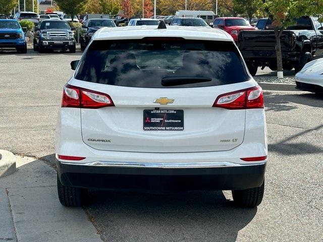 used 2020 Chevrolet Equinox car, priced at $16,995
