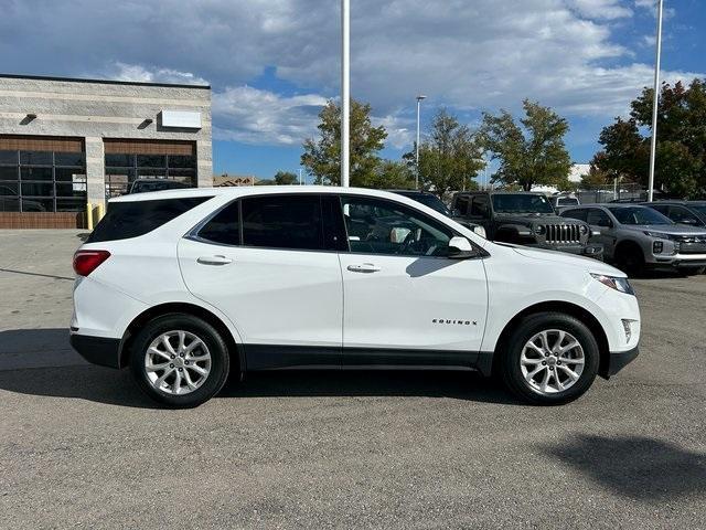 used 2020 Chevrolet Equinox car, priced at $16,995