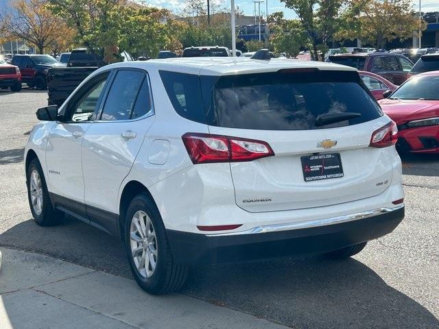 used 2020 Chevrolet Equinox car, priced at $16,995