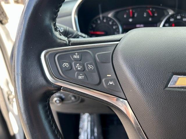 used 2020 Chevrolet Equinox car, priced at $16,995