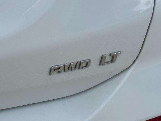 used 2020 Chevrolet Equinox car, priced at $16,995