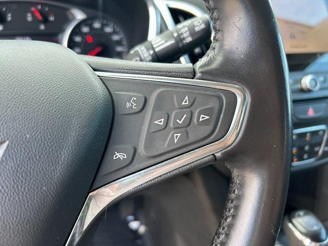 used 2020 Chevrolet Equinox car, priced at $16,995