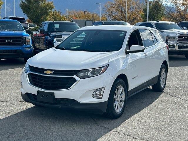 used 2020 Chevrolet Equinox car, priced at $16,995